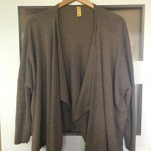 Lole wrap around sweater